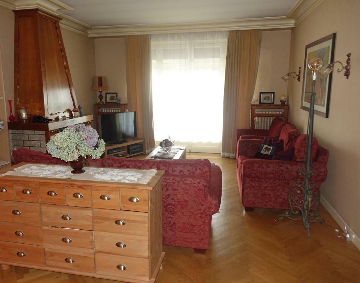 Chambre D'Hotes Des Monedieres Bed and Breakfast Treignac Buitenkant foto
