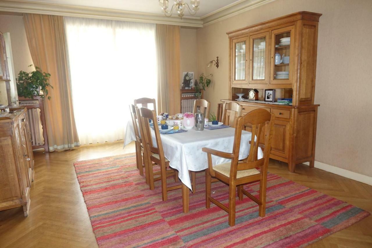 Chambre D'Hotes Des Monedieres Bed and Breakfast Treignac Buitenkant foto