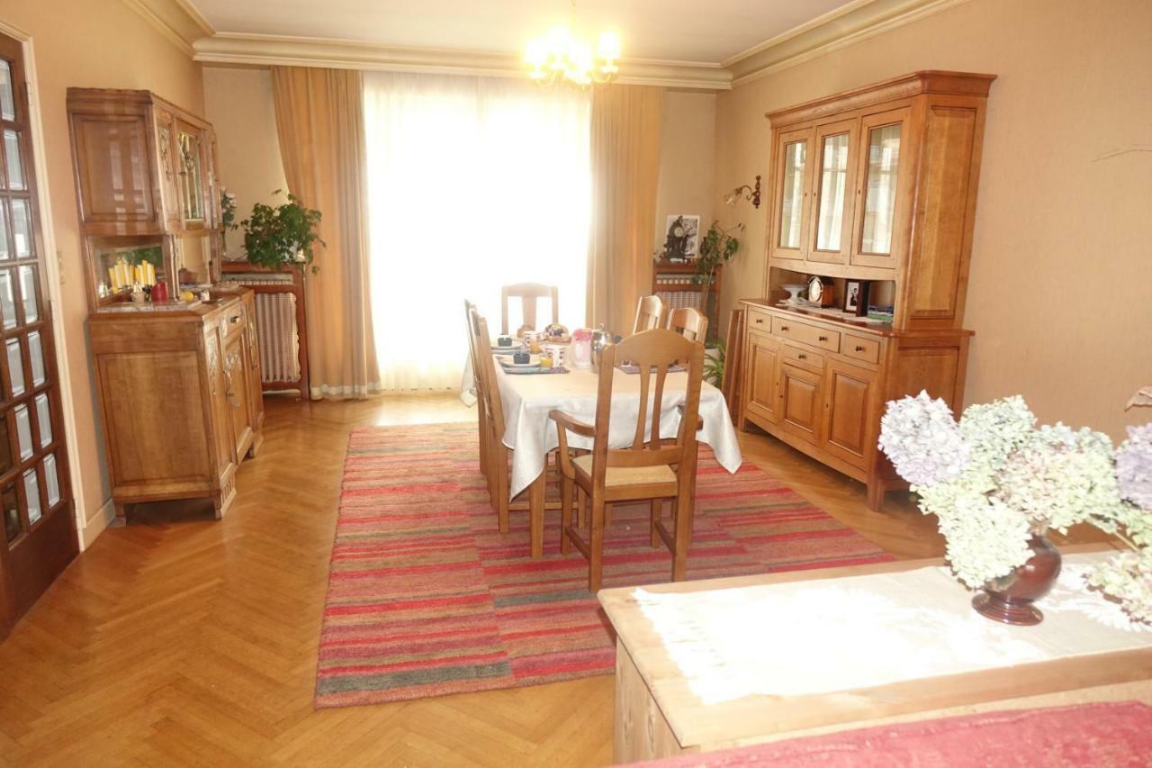 Chambre D'Hotes Des Monedieres Bed and Breakfast Treignac Buitenkant foto